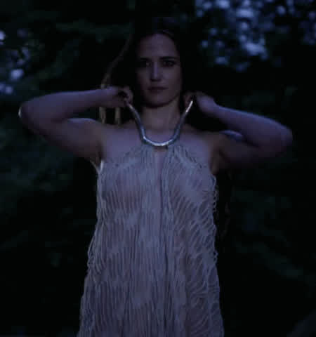 Celebrity Eva Green French gif