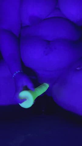 Loving the UV light
