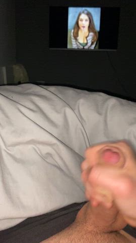 cumshot tribute r/tributeme gif