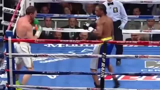 Top 25 Counter Punches That Will Always Be Remembered