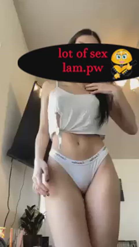 ass big tits tits teen big ass pussy solo babe tiktok nude gif