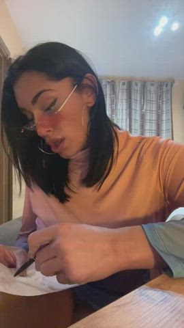 Ass Crossdressing Gagging MILF NSFW Surprise TikTok Wet and Messy Porn GIF by giuliadaqnaa