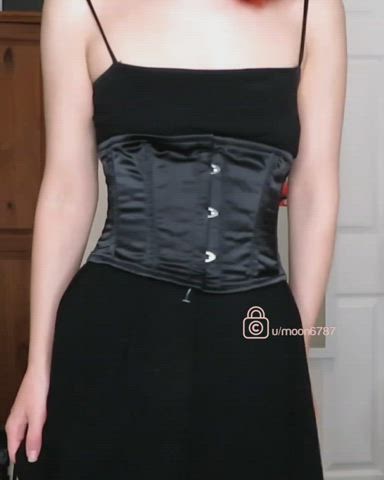 I love my new corset