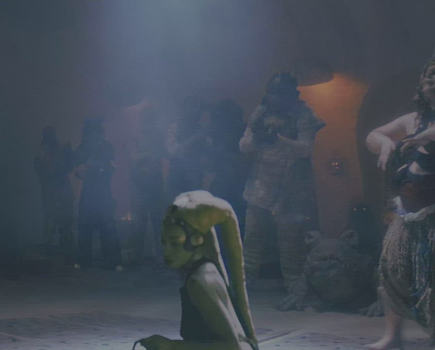 Alien Fantasy Slave gif