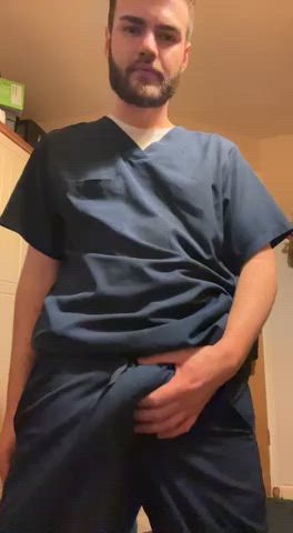 Do I make a sexy nurse 👀