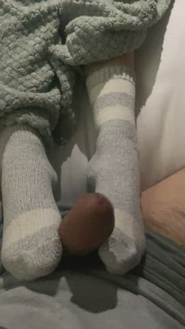 footjob latina socks gif