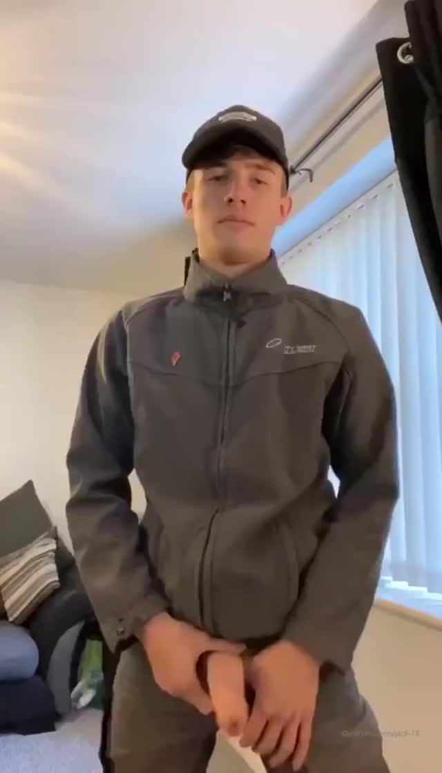 Tracksuit Show-Off