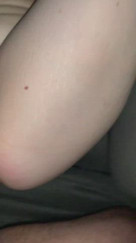 Anal Ass Homemade White Girl gif