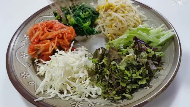 창배_봄 그리고 비빔밥 먹방-2