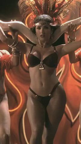 body celebrity salma hayek gif