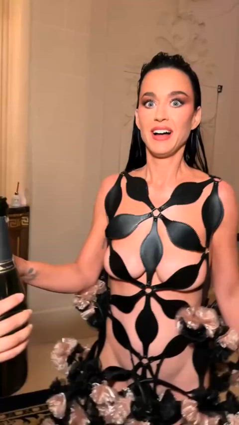 big tits celebrity katy perry tits celebs gif