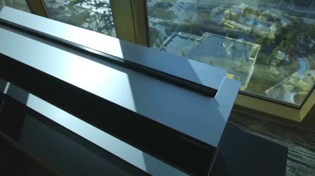 rollable tv