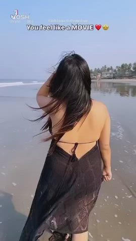 chubby desi indian gif