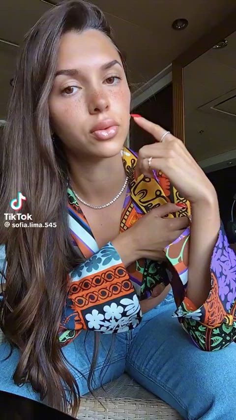 SofiaLima - More Tiktok flash videos on my TT likes (juanmomo45)