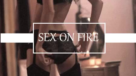 sex on fire