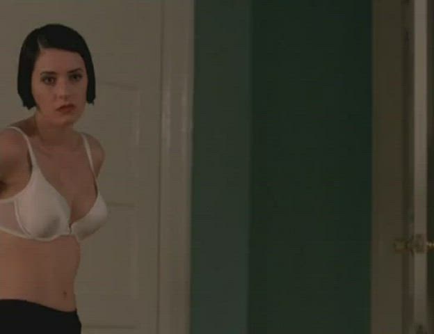 bra celebrity model paget brewster gif