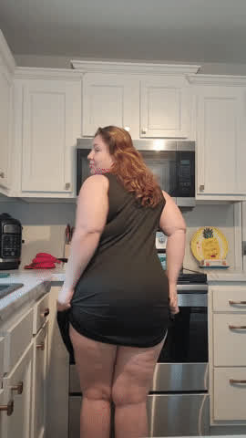 ass bbw big ass chubby milf curvy gif