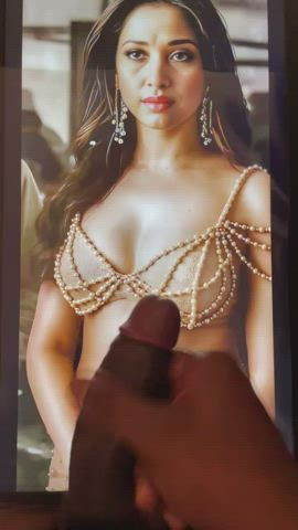 Tamanna cumtribute