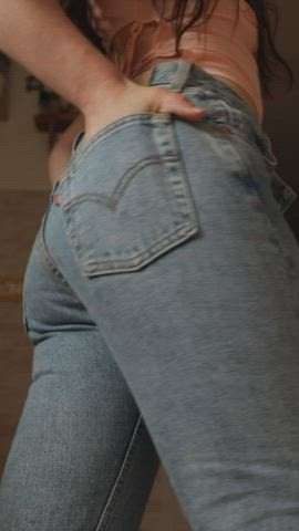 country girl italian jeans gif
