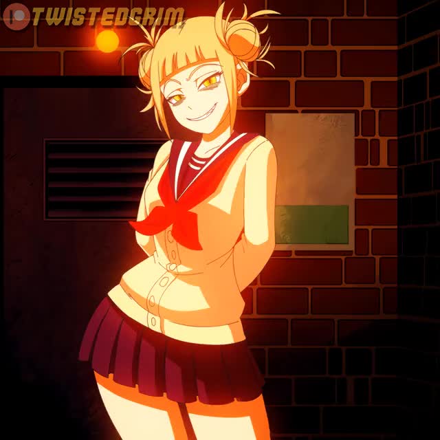 Himiko Toga 60fps