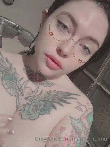 big tits natural tits onlyfans tattoo tits gif