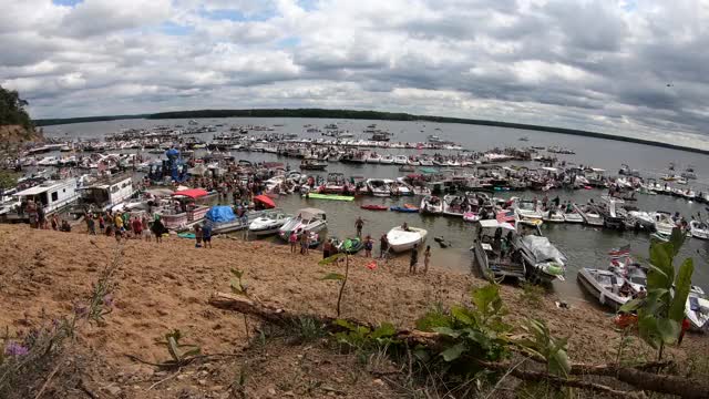 Hot Boat Weekend 2019 Hardy Pond