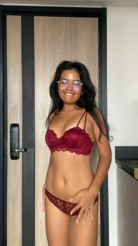 Ever had an 18yo on top of you?