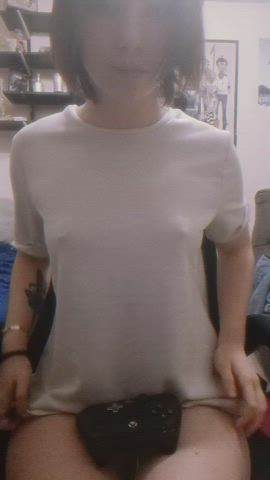 cute ftm femboy gif