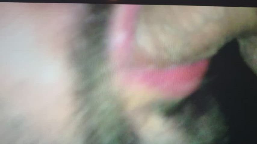 Just showed my wife this video of me sucking a strangers cock. She wants to see more