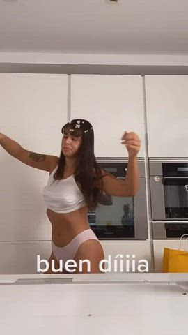 &lt;3 Nathy Peluso @nathypeluso (vía tiktok)