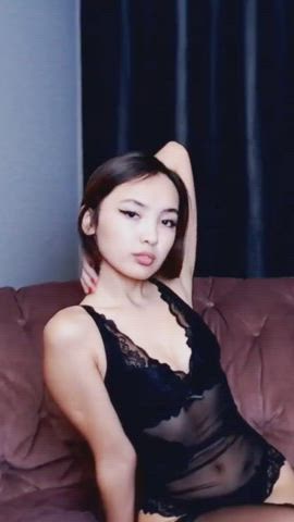 asian naked nude strip gif