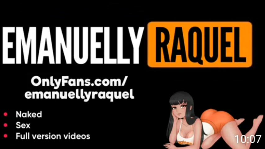 Só a nossa princesa Emanuelly Raquel ❤️ sabe mostrar e fazer o melhor video