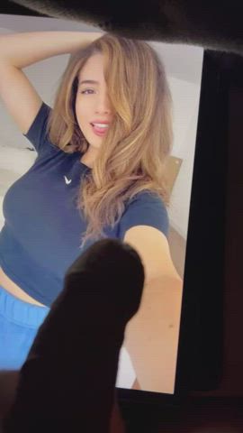 Poki loved my cum