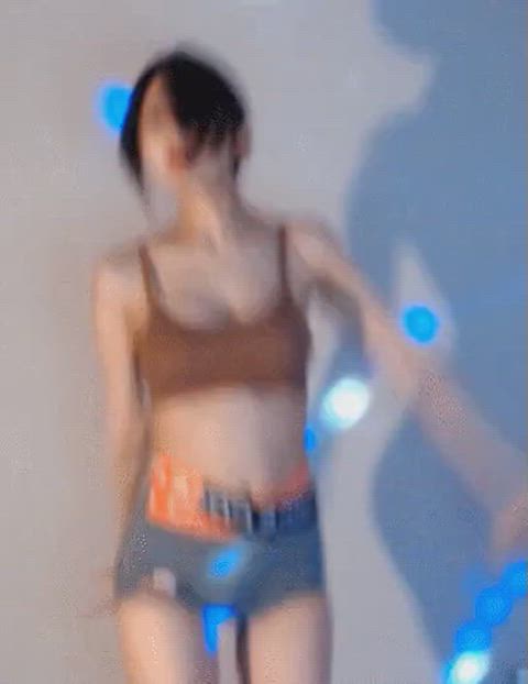 dancing korean sexy gif