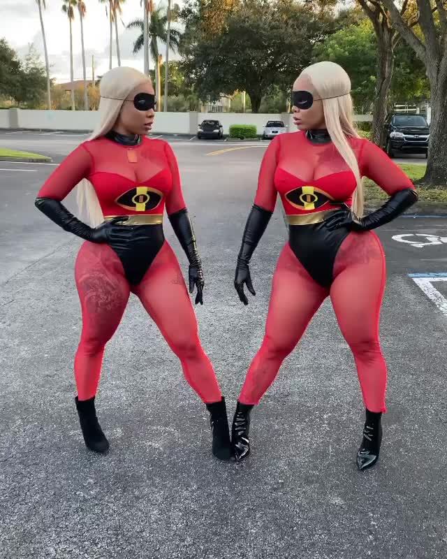 Double Dose incredibles