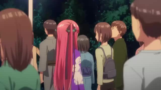 Go-toubun no Hanayome - S1 E4 W3