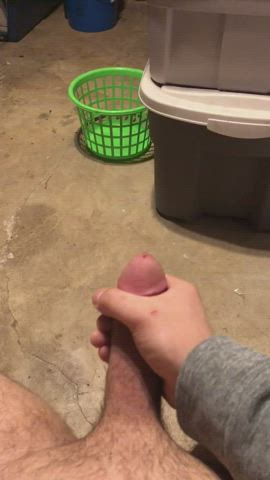 My cock spraying💦