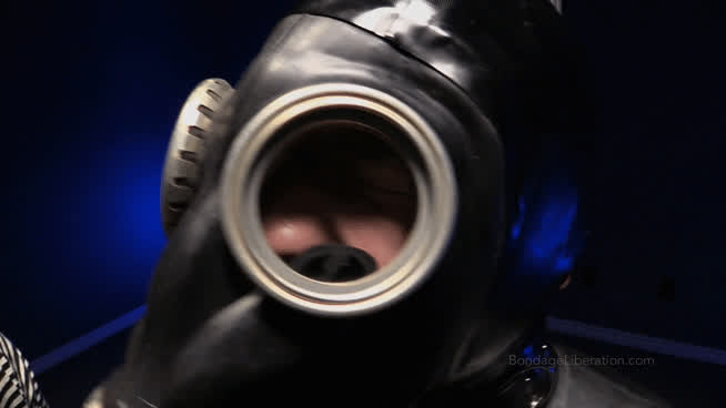 bdsm bondage femdom rubber gif