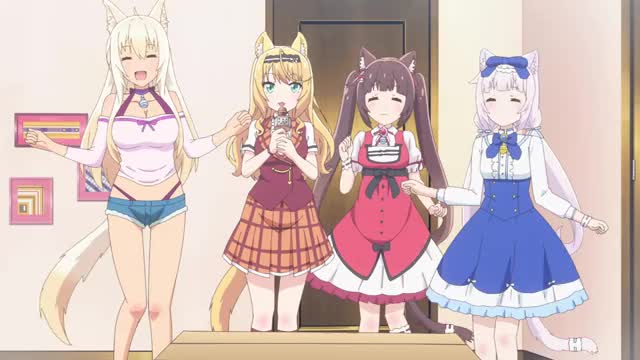 Party [Nekopara]