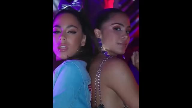 Tini Stoessel FT Greeicy Rendon - 22 / Lanzamiento parte 2