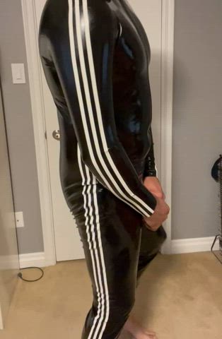 First catsuit! Really happy with how it fits off the rack