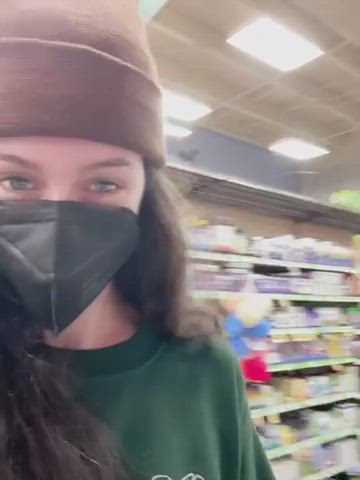 grocery store adventures always end well