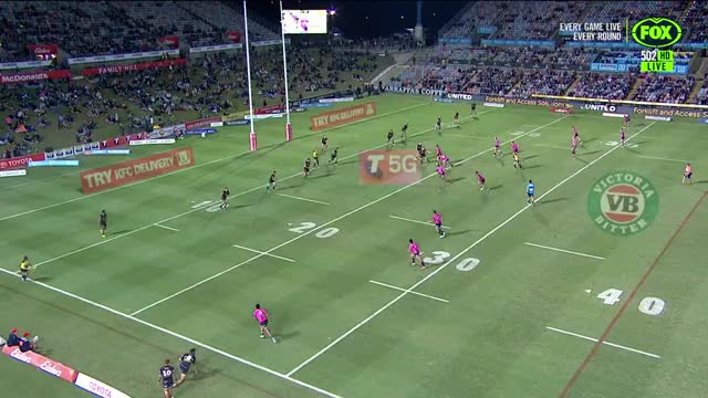 Kahu offload