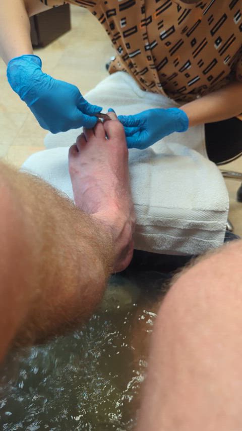 Pedicure