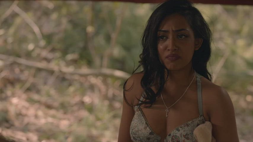 actress bra movie gif