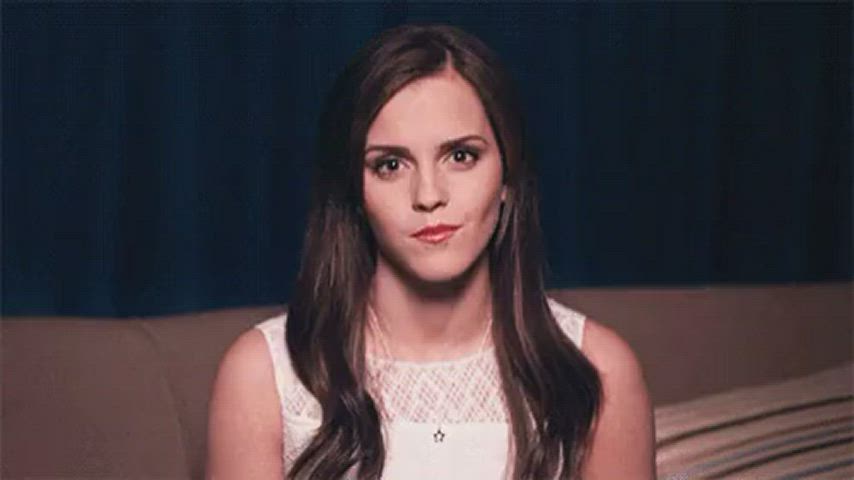 british celebrity emma watson gif