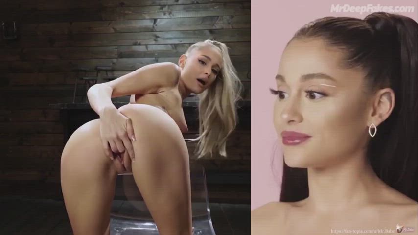 ariana grande sex sexy gif