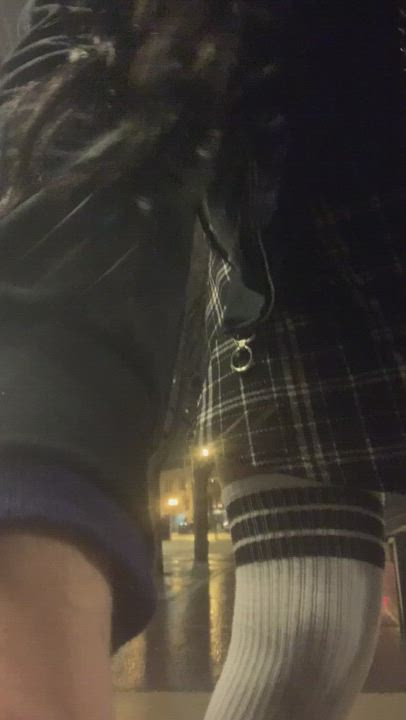 Diaper Public Sissy gif