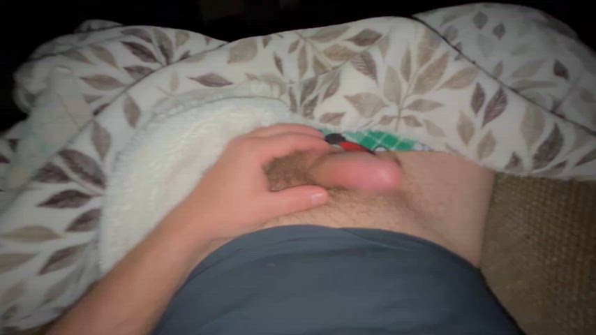 edging jerk off male masturbation gif