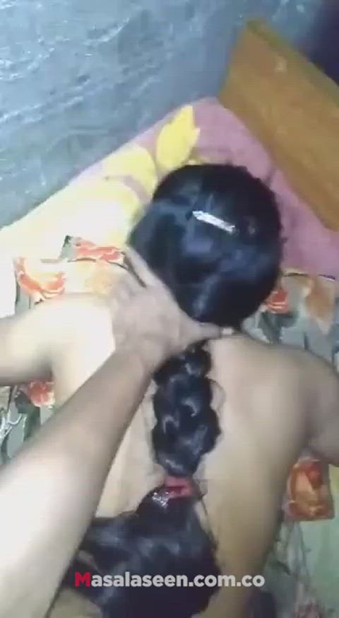 hotwife housewife tamil wife hairy-girls gif